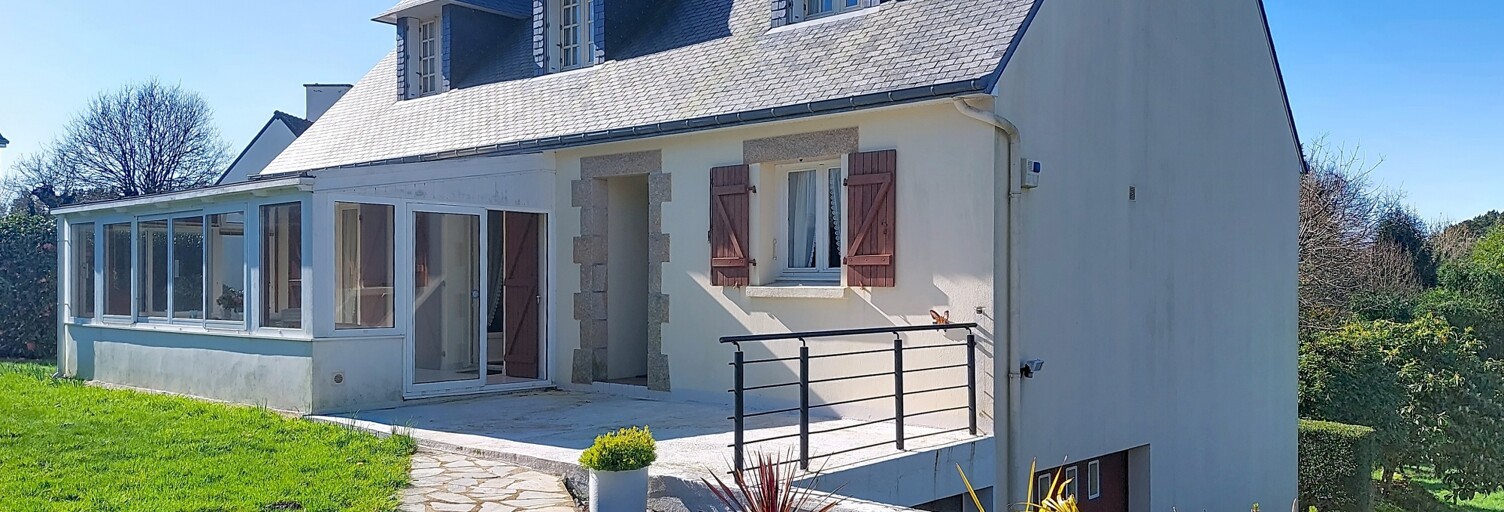 Maison 7 Pièces 120 m² à vendre à Pont-Aven (29930)