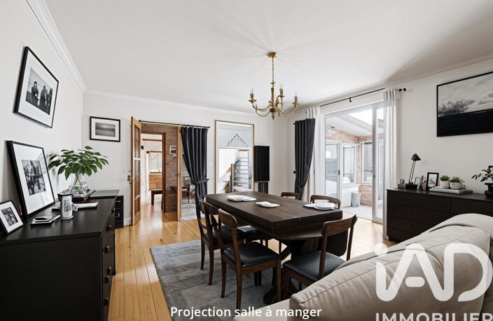 Vente Maison/villa 7 pièces — photo 4
