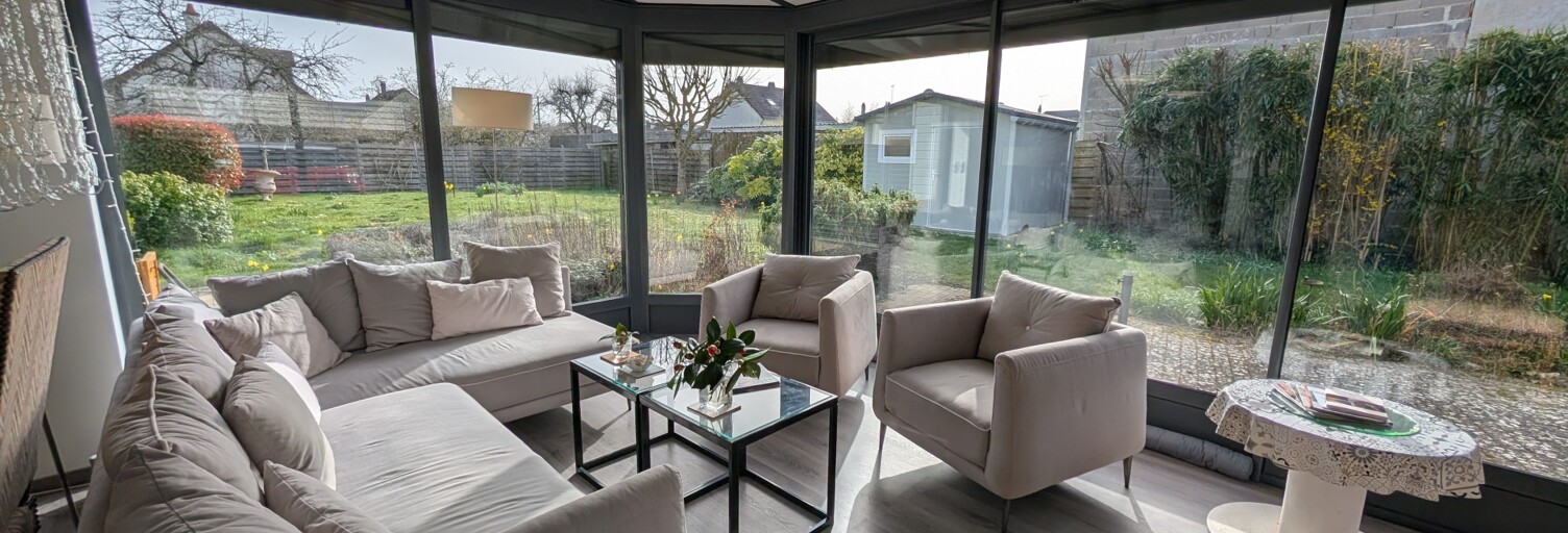 Maison 2 Pièces 75 m² à vendre à Vendôme (41100)