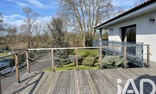 Maison 5 Pièces 197 m² à vendre à Les Billaux (33500)