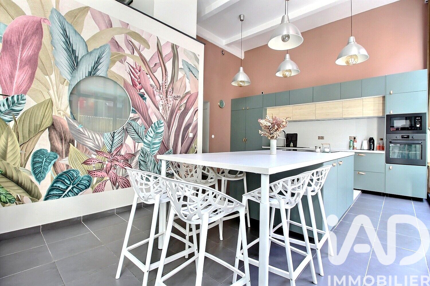 Vente Appartement 5 pièces - Photo 2