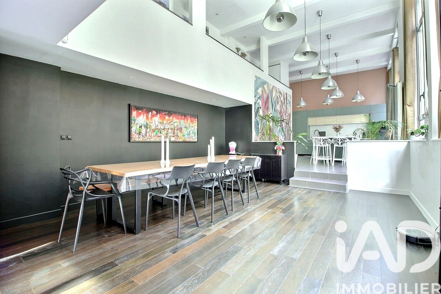 Vente Appartement 5 pièces - Photo 4