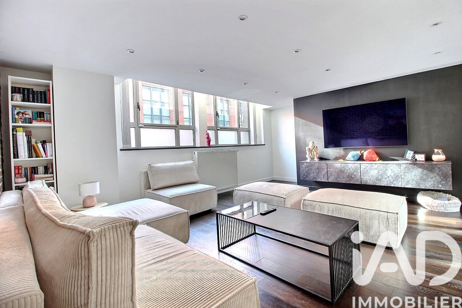 Vente Appartement 5 pièces - Photo 5