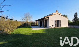 Maison 5 Pièces 130 m² à vendre à Orée d'Anjou (49530)