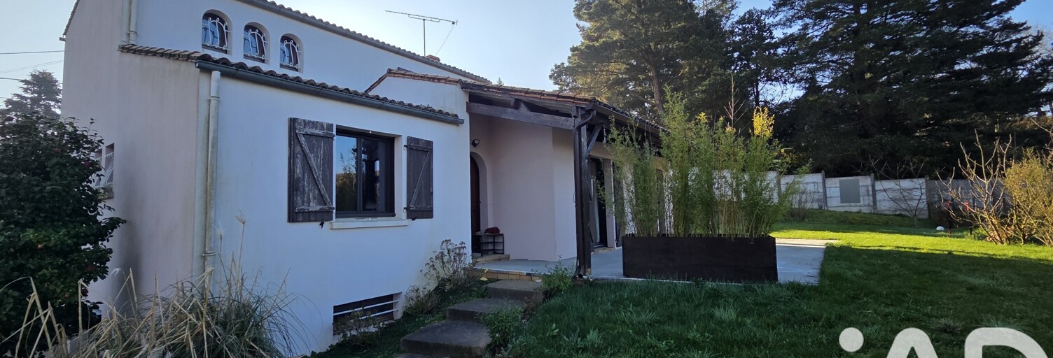 Maison 5 Pièces 130 m² à vendre à Orée d'Anjou (49530)