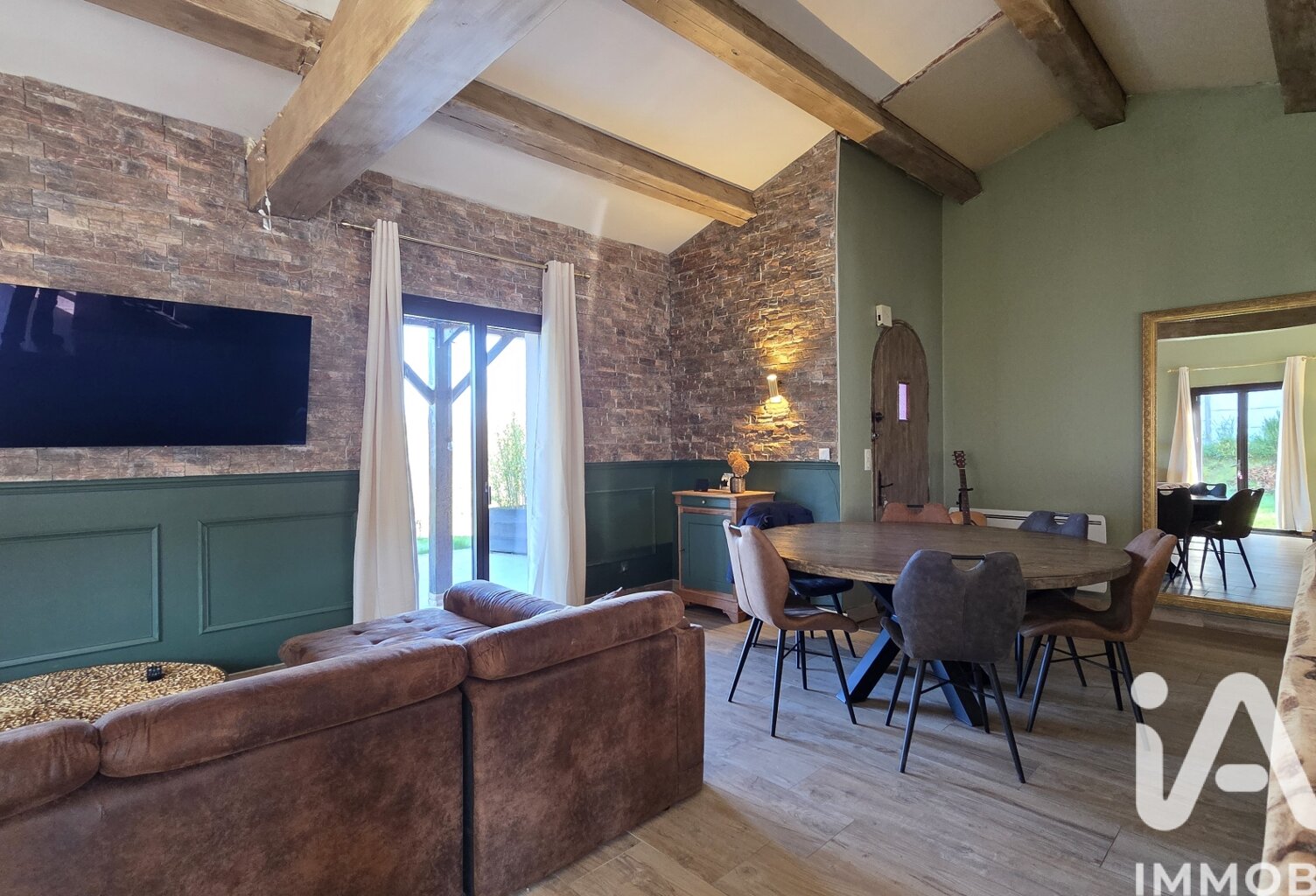 Vente Maison traditionnelle 5 pièces — photo 1
