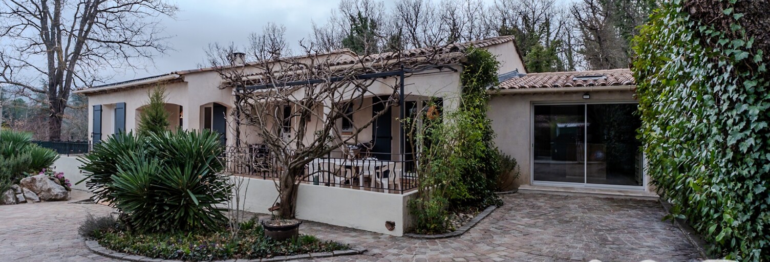 Maison 5 Pièces 141 m² à vendre à Saint-Cézaire-sur-Siagne (06530)