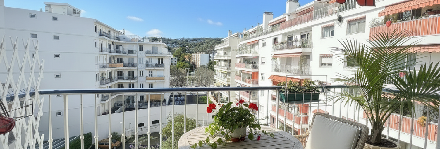 Appartement 2 Pièces 50 m² à vendre à Nice (06100)