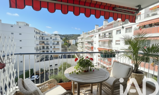 Appartement 2 Pièces 50 m² à vendre à Nice (06100)