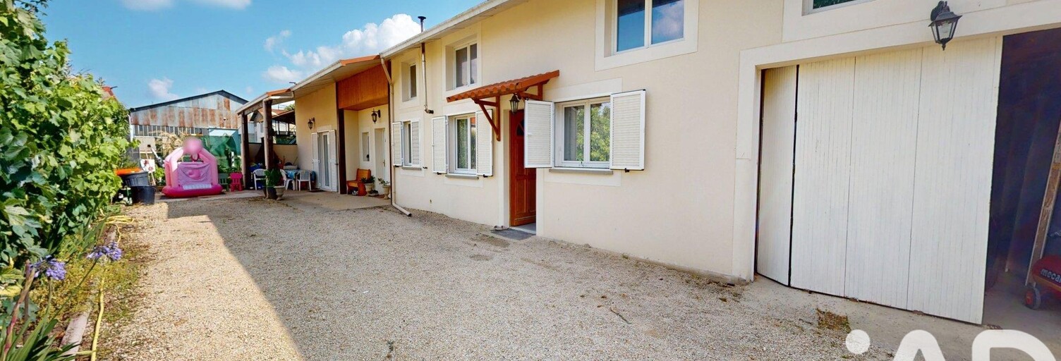 Maison 10 Pièces 200 m² à vendre à Dammarie-les-Lys (77190)