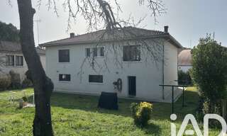 Maison 8 Pièces 108 m² à vendre à La Rochefoucauld-en-Angoumois (16110)