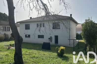 Maison 8 pièces 163000 €