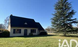 Maison 5 Pièces 128 m² à vendre à Ruaudin (72230)