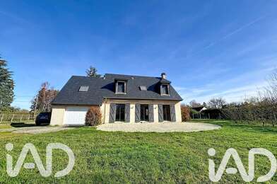 Maison 5 pièces 310000 €