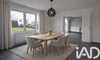 Maison 5 Pièces 131 m² à vendre à Truchtersheim (67370)