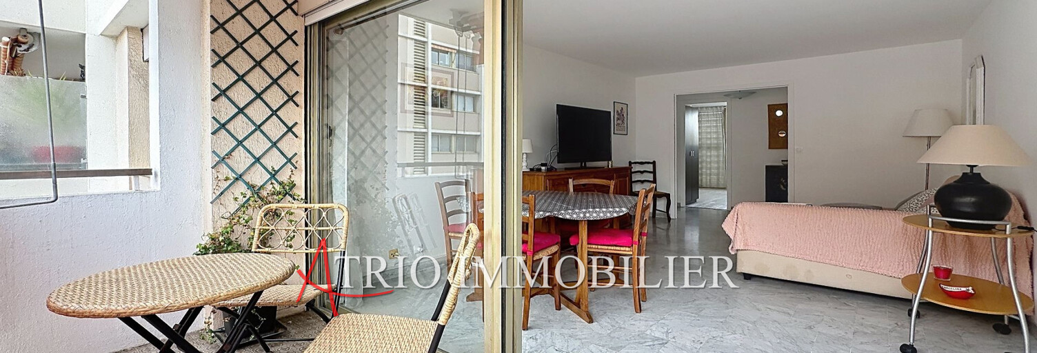 Appartement 3 Pièces 70 m² à vendre à Cagnes-sur-Mer (06800)