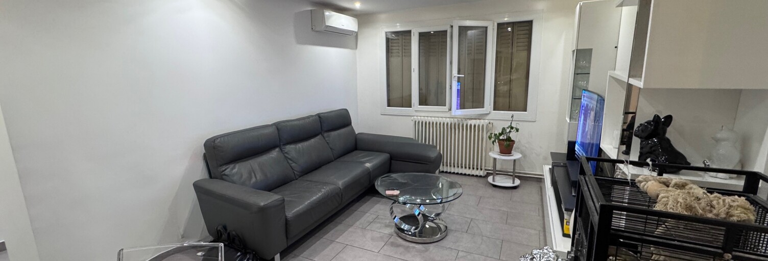 Appartement 4 Pièces 66 m² à vendre à Marseille 14 (13014)