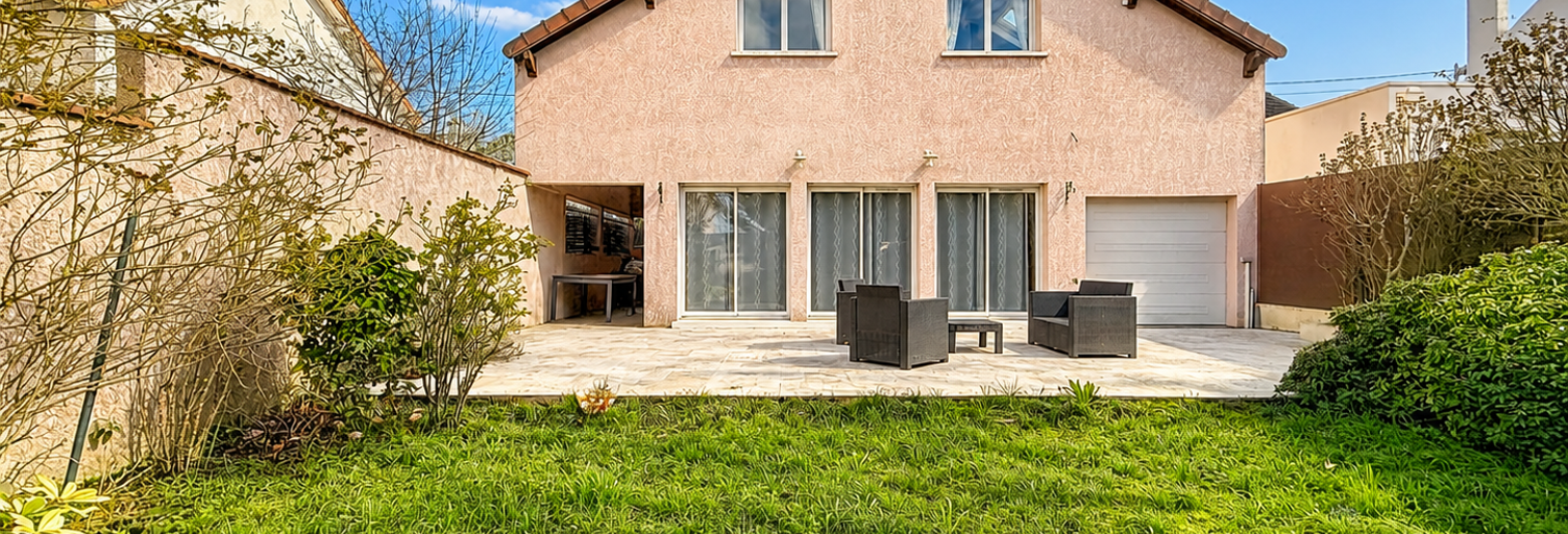 Maison 7 Pièces 153 m² à vendre à Draveil (91210)