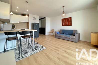 Appartement 2 pièces 278000 €