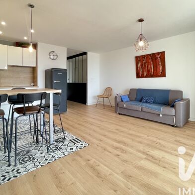 Appartement 2 pièces 278000 €