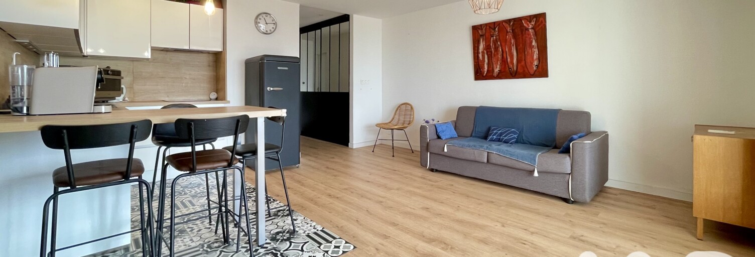 Appartement 2 Pièces 53 m² à vendre à Bandol (83150)