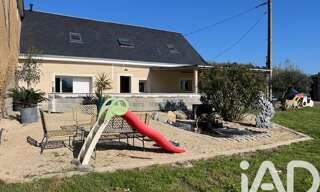 Maison 6 Pièces 180 m² à vendre à Bazouges Cré sur Loir (72200)