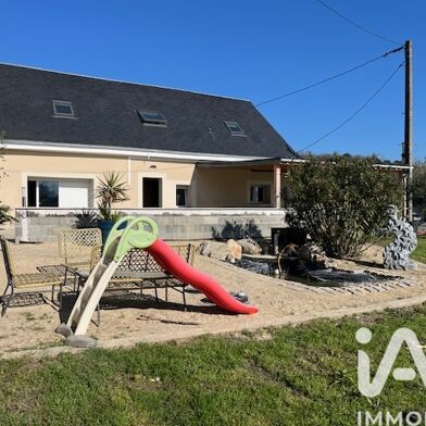 Maison 6 pièces 280000 €