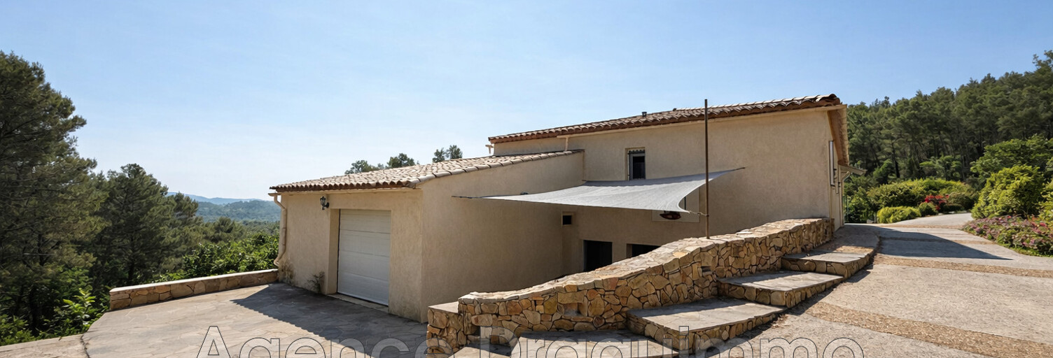 Maison  130 m² à vendre à Flayosc (83780)