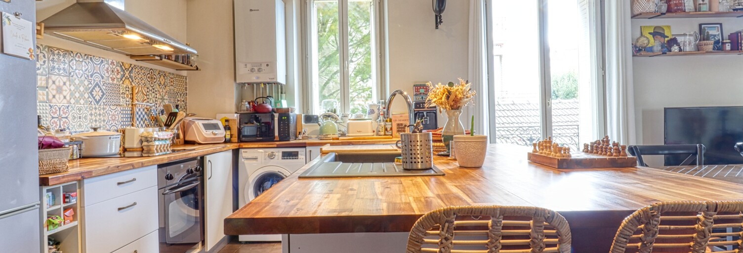Appartement 3 Pièces 71 m² à vendre à Enghien-les-Bains (95880)