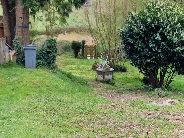 Vente Terrain 677 m&sup2; — photo 1