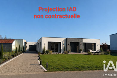Terrain  68000 €