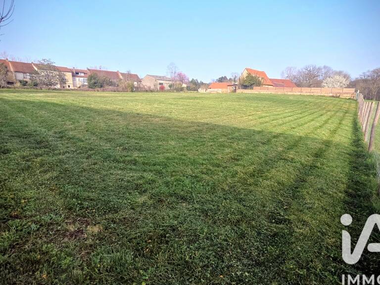 Vente Terrain à bâtir 3 200 m&sup2; — photo 1