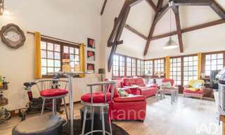 Maison 5 Pièces 235 m² à vendre à La Villeneuve-en-Chevrie (78270)