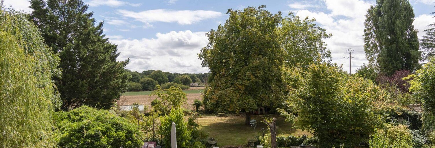 Maison 5 Pièces 235 m² à vendre à La Villeneuve-en-Chevrie (78270)