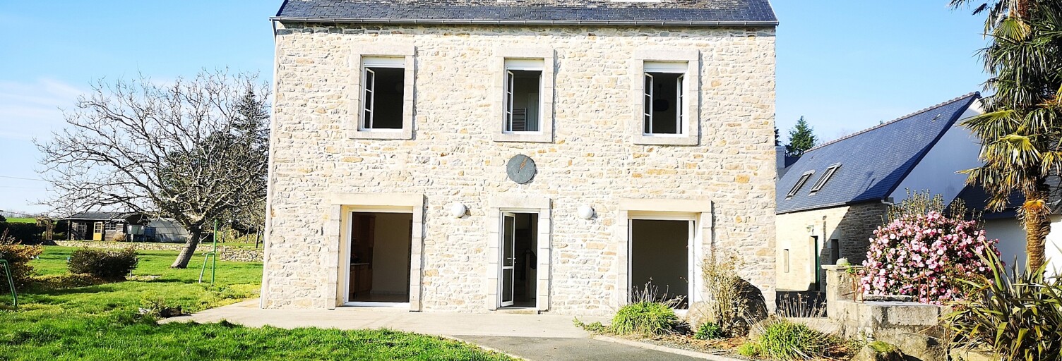 Maison 6 Pièces 135 m² à louer à Plomelin (29700)