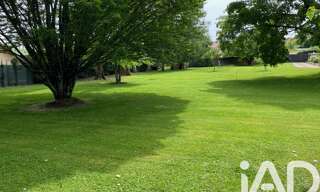 Terrain  1258 m² à vendre à Dolomieu (38110)