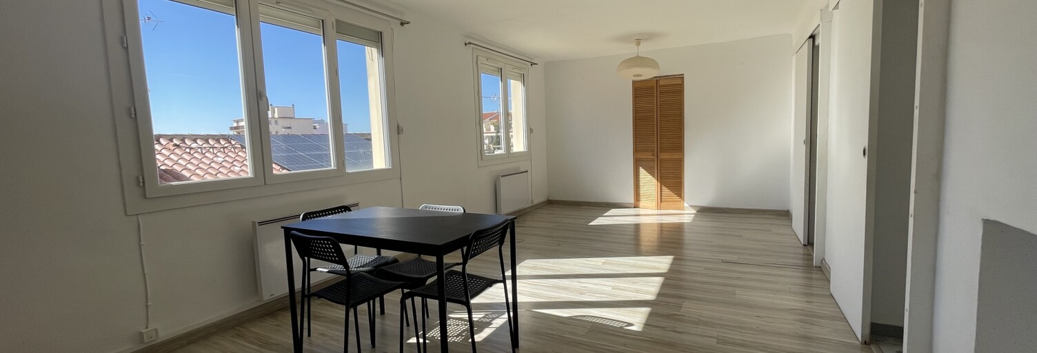 Appartement 2 Pièces 55 m² à vendre à Perpignan (66000)