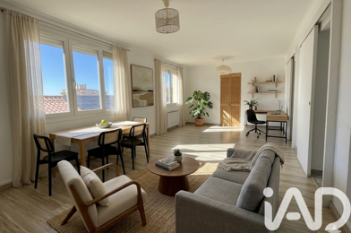 Appartement 2 pièces 65000 €
