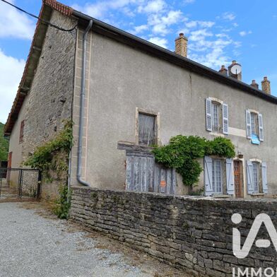 Maison 6 pièces 85000 €