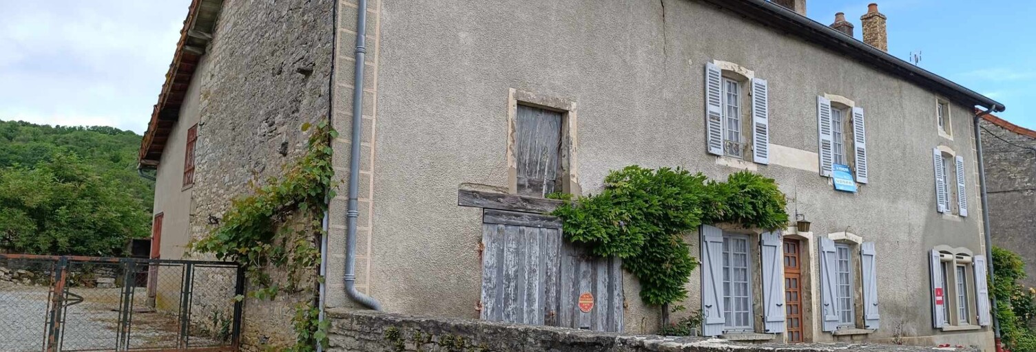 Maison 6 Pièces 120 m² à vendre à La Rochepot (21340)