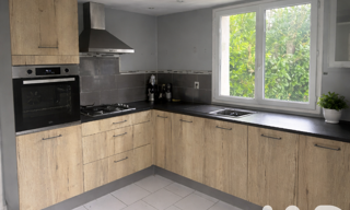 Maison 2 Pièces 61 m² à vendre à Brionne (27800)