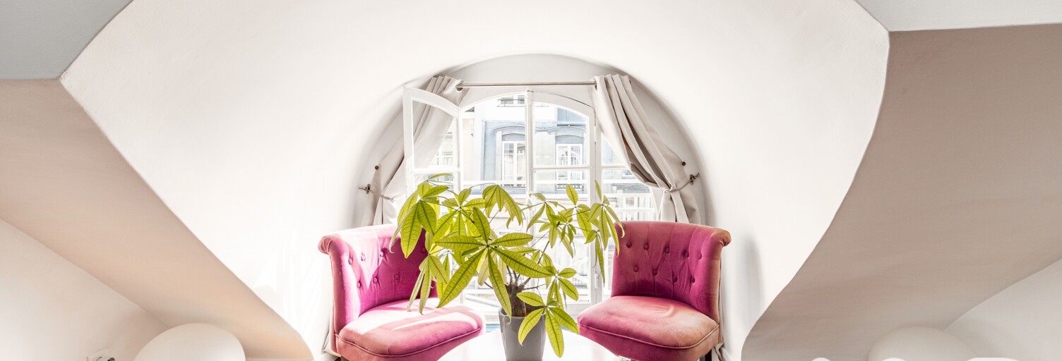 Appartement 2 Pièces 38 m² à vendre à Paris 2 (75002)