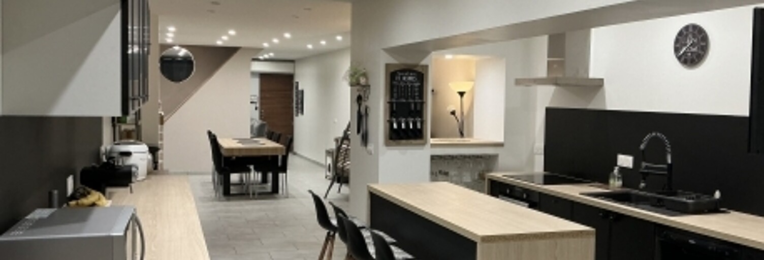 Maison 5 Pièces 141 m² à vendre à Billy-Montigny (62420)