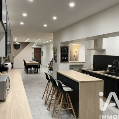 Maison 5 pièces 185000 €