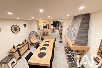 Maison 5 pièces 185000 €