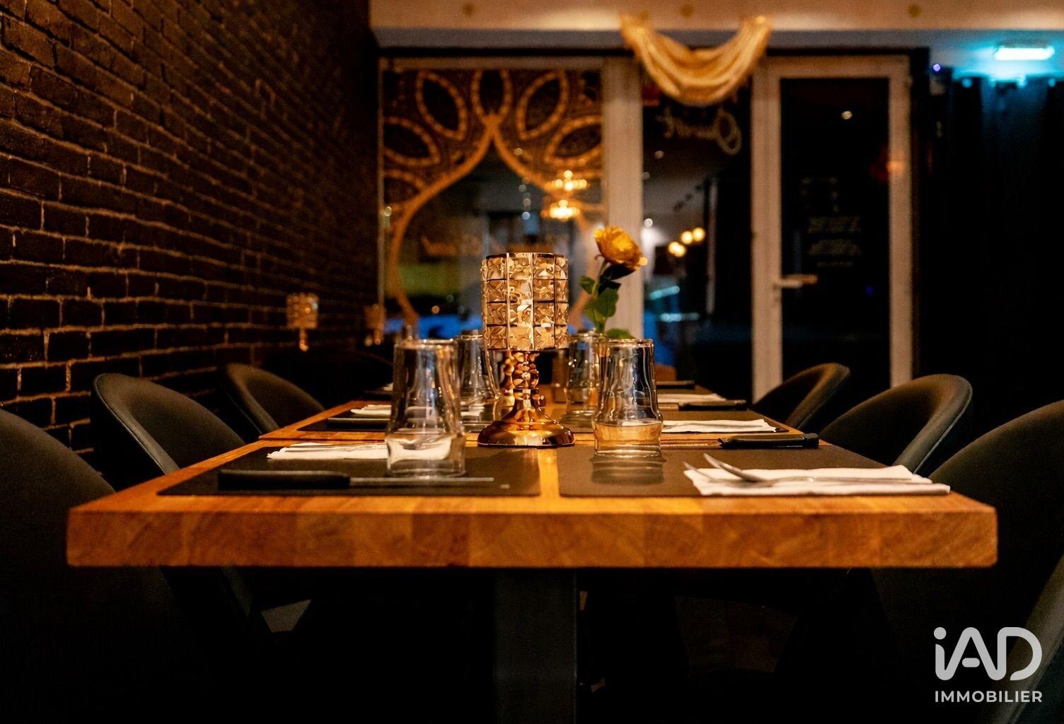 Vente Restaurant 140 m&sup2; — photo 1