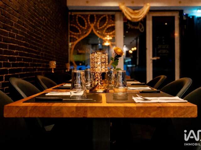 Vente Restaurant 140 m&sup2; — photo du bien