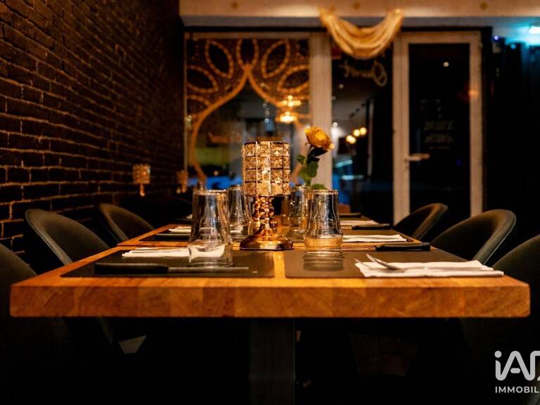 Vente Restaurant 140 m&sup2; — photo 1