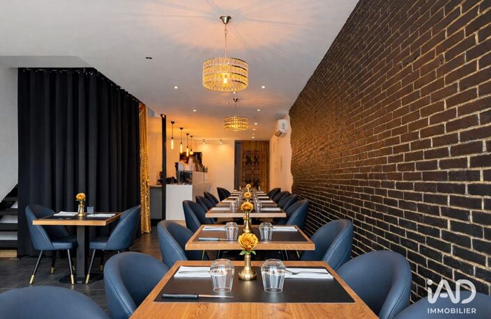 Vente Restaurant 140 m&sup2; — photo 2