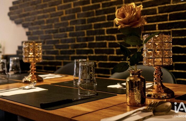 Vente Restaurant 140 m&sup2; — photo 3